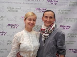 Организаторы проекта - Светлана и Ольга