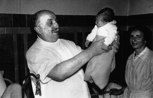 Childbirth and mothership