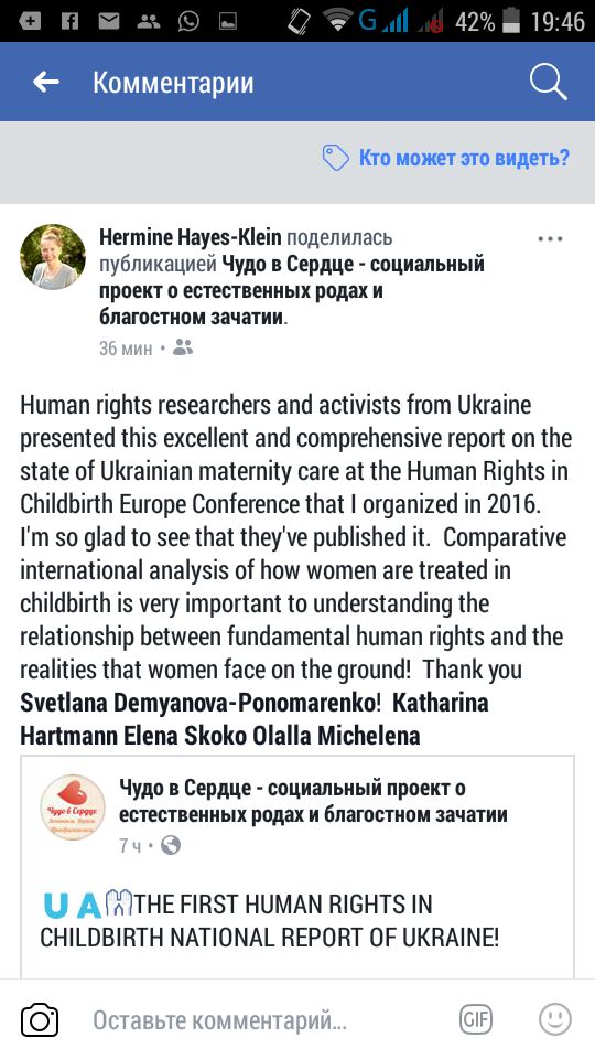 Opinion of Hermine Hayes-Klein