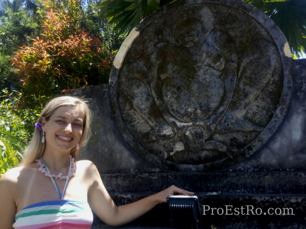 Svetlana in Bumi Sehat