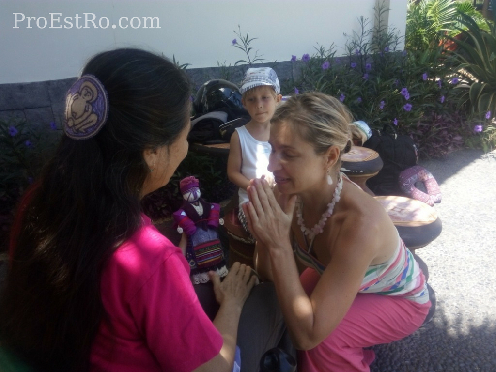 Robin Lim meets Svetlana