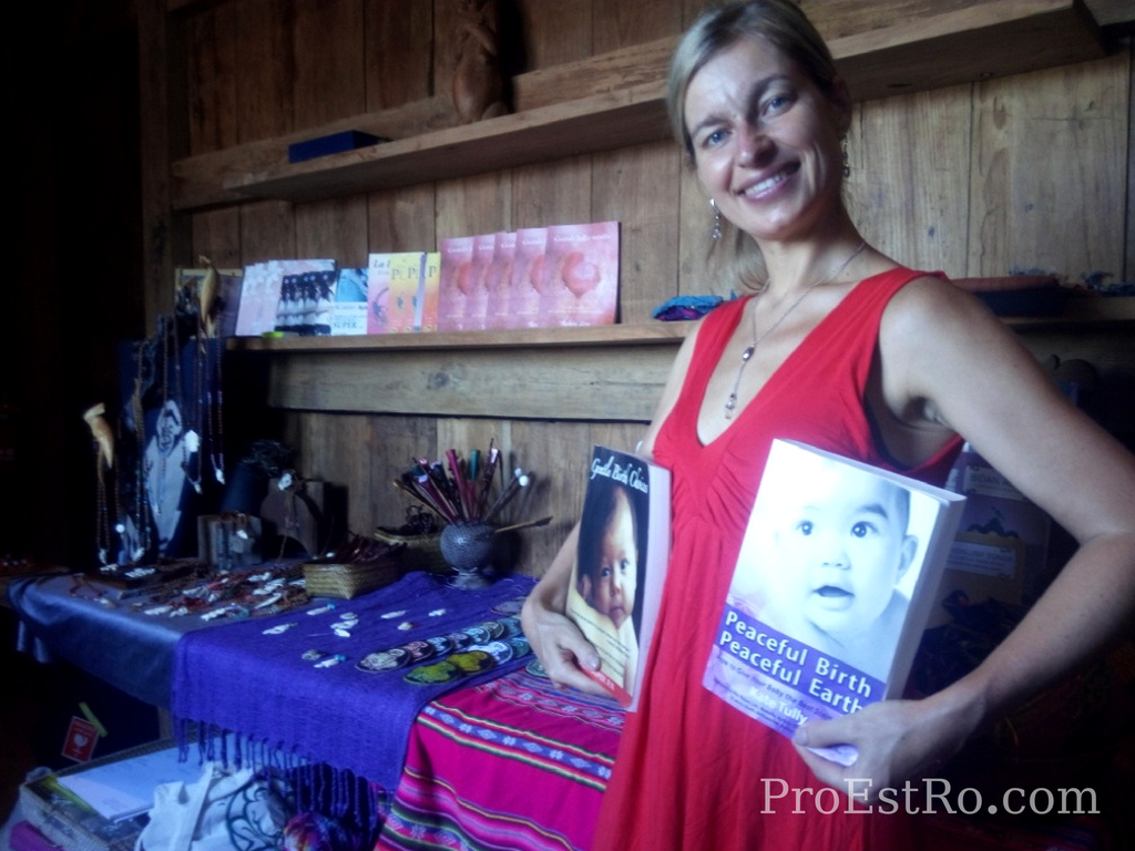 Svetlana in Bumi Sehat