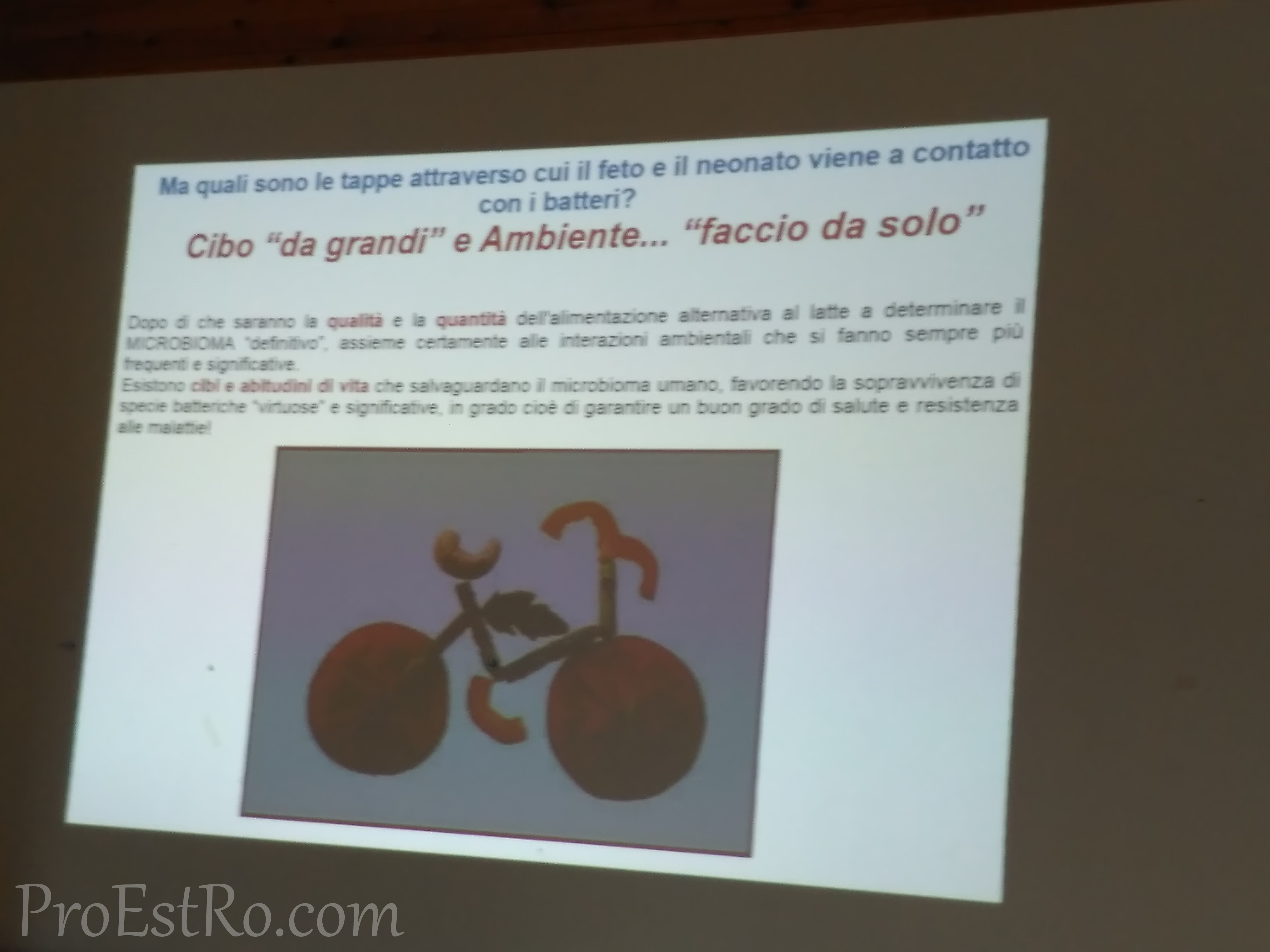 Slide of great presentation