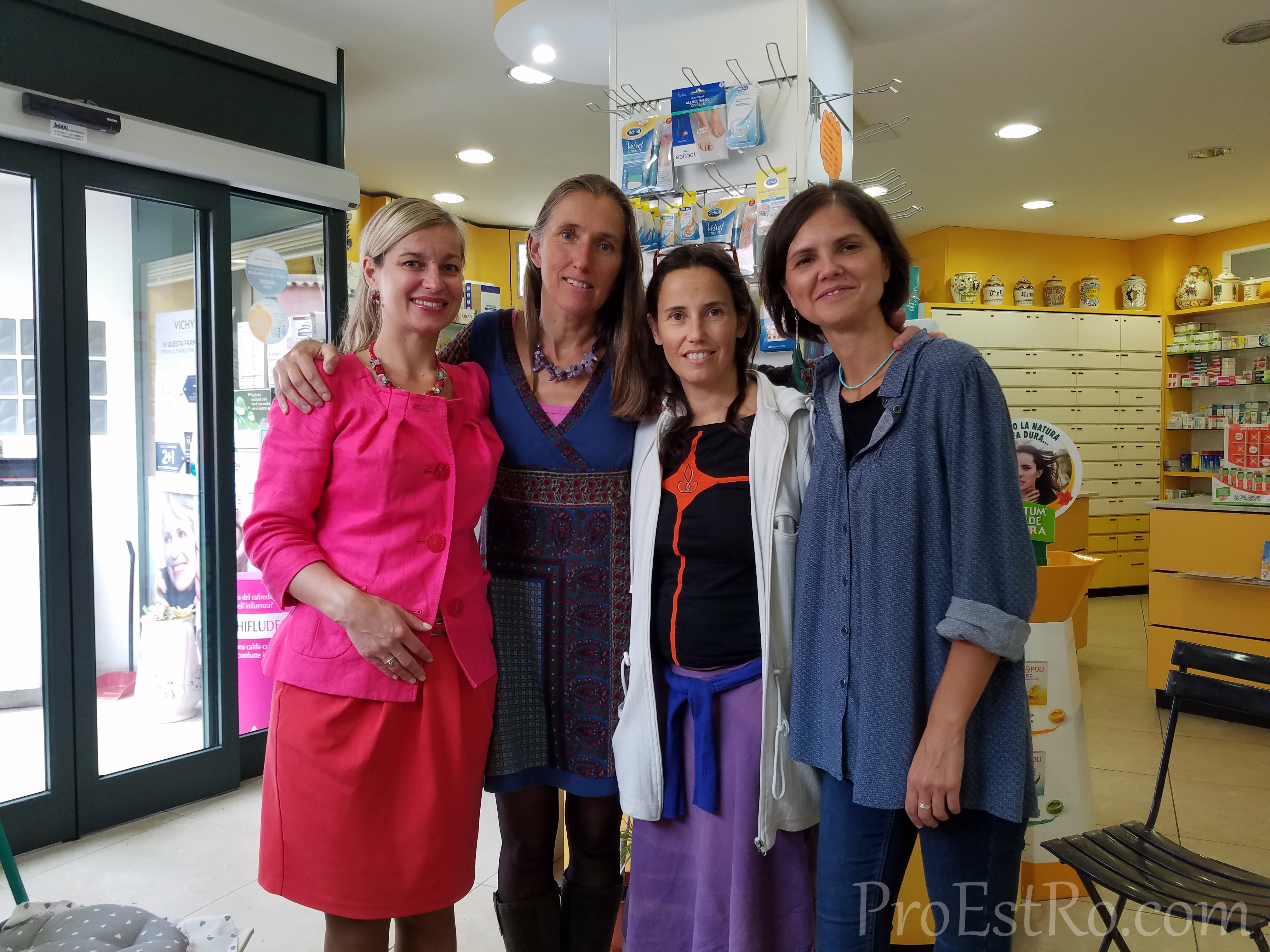 Group photo from conference