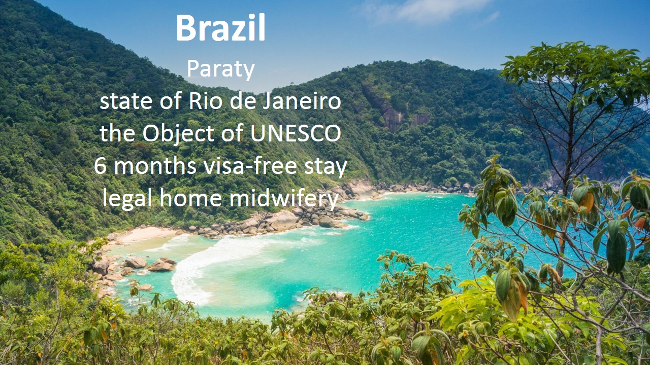 First birthing village