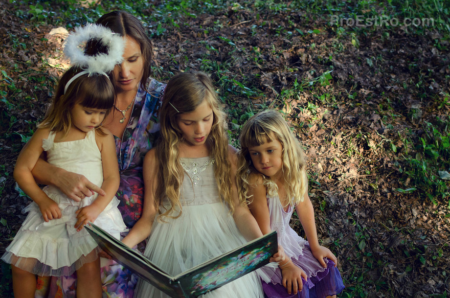 Miracle in the Heart project mothers